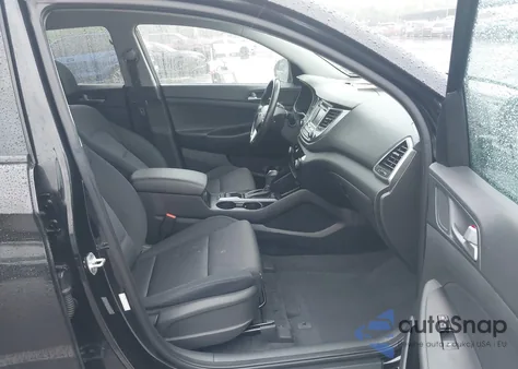 2017 Hyundai Tucson Sport from USA, damaged, VIN KM8J3CA26HU279984